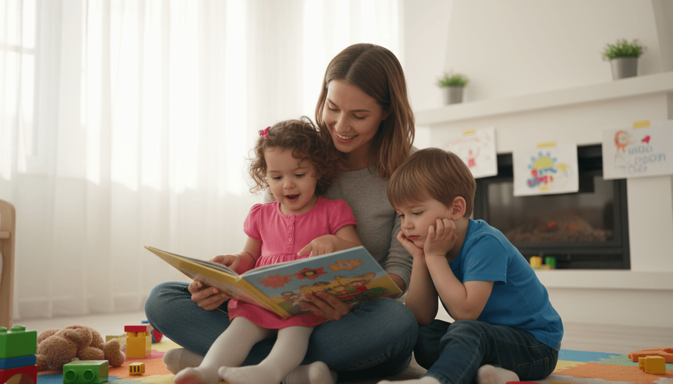 Childcare and senior support