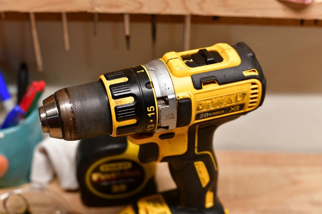 Home repairs and maintenance